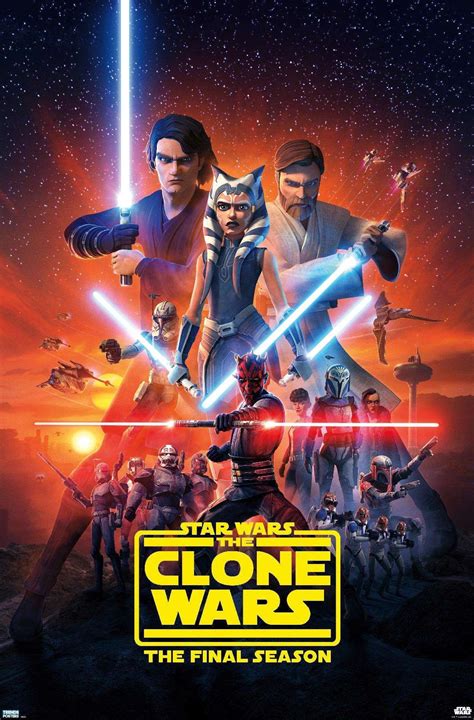 what to watch after the clone wars season 7|clone wars season 7 full.